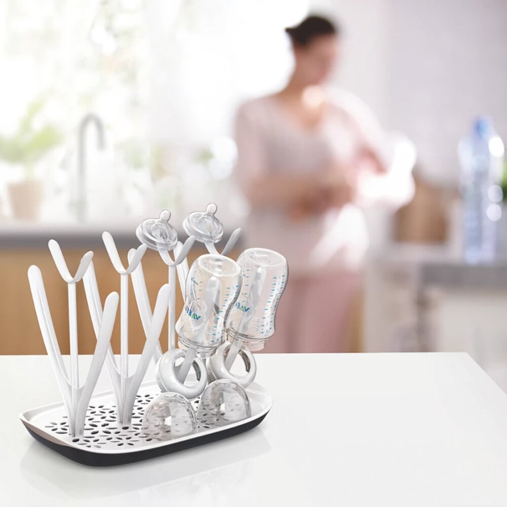 Philips Avent Bottle Drying Rack - Picture 2 of 2